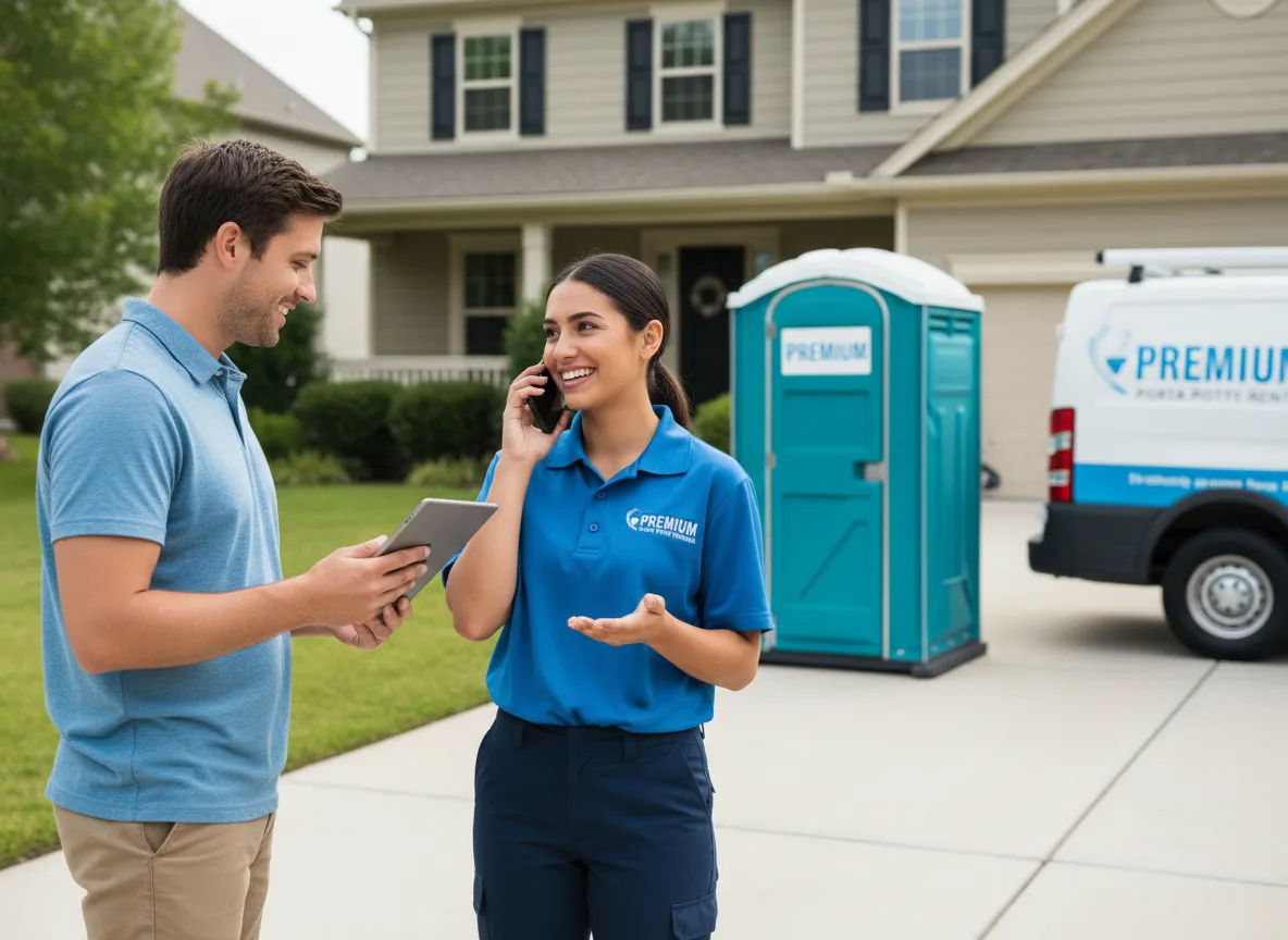 VIP Portable Toilets Browns Summit, NC FAQs